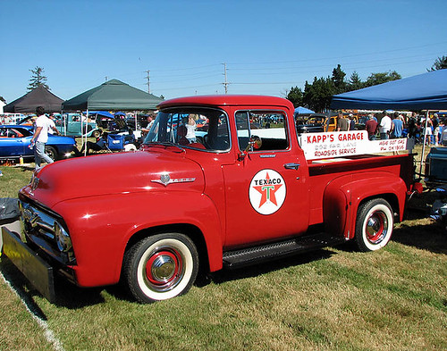 1956 ford truck. 1956 Ford pickup