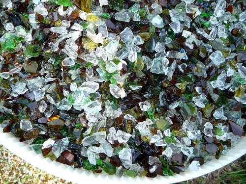 recycled glass