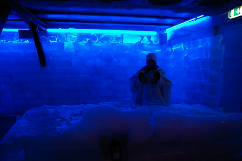 Ice Bar, Iceland