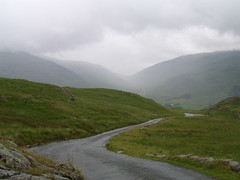 Hardknott and Wrynose