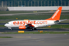 EasyJet 737-73V G-EZKD