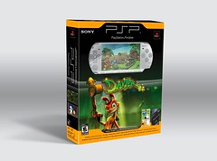 New Sony PSP: Daxter