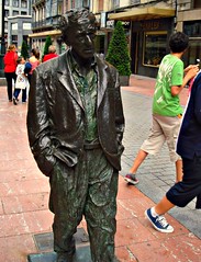 Woody Allen in Oviedo