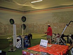 Chipping - PGA Golf Superstore, Roswell, GA