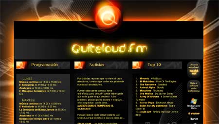 QuiteloudFM.com