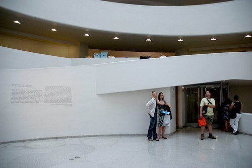 Solomon R Guggenheim Museum III
