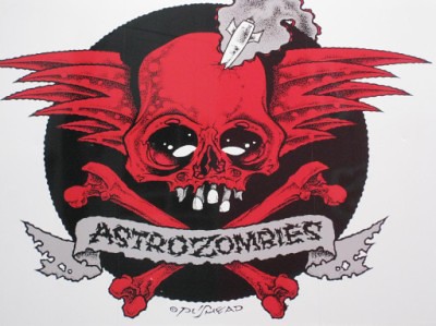Pushead 30th Anniversary @ Astrozombies