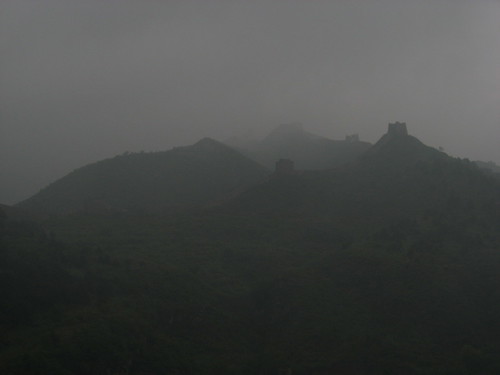 Misty Mountain Great Wall