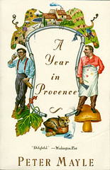 a year in provence by mamichan