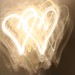 Exploring the light: hearts