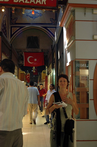 Gran Bazar Istanbul & Lilli!