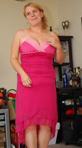Pretty Pink Dress