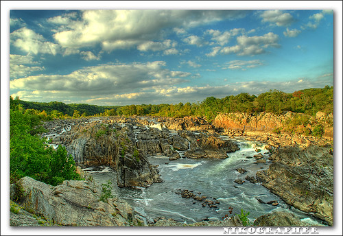 Great Falls / Potomac River