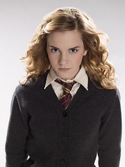 Hermione Granger for real