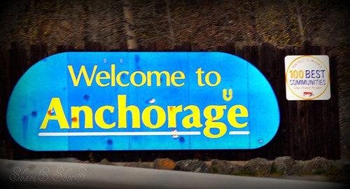 Welcome to Anchorage