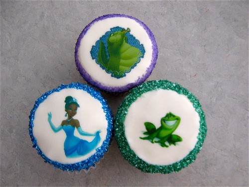 the princess and the frog cake. The Princess and the Frog