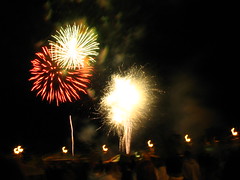 Summerfest 2007 - Fireworks!