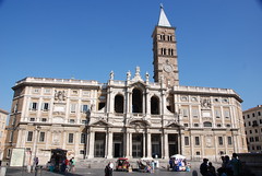 Roma Santa Maria Maggiore大教堂