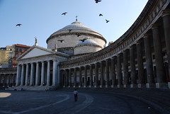 Napoli S. Francesco di Paola大教堂