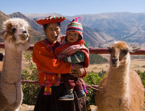 Перуанське в’язання