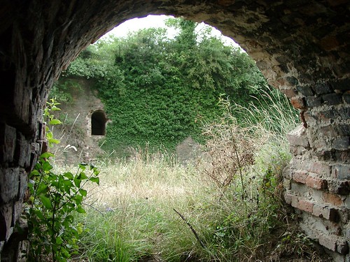 Exit From Novi Sad Fortress Tunnel
