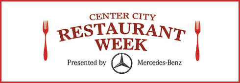 Center City Restaurant Week