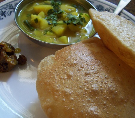Uttar Pradesh Food