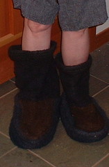 Hagrid's boots4