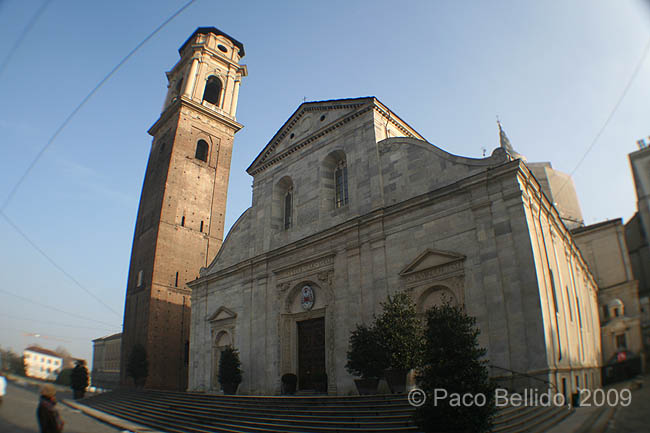 Fachada del Duomo de San Giovanni. © Paco Bellido, 2009