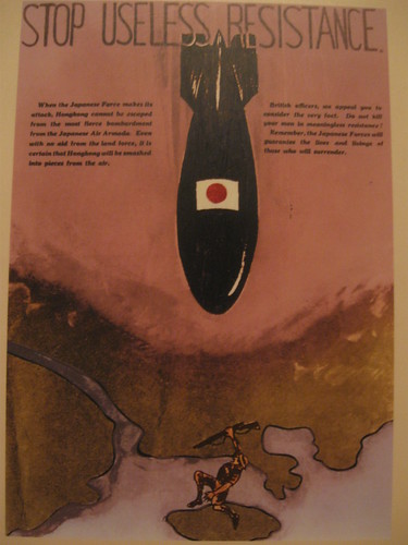 second world war propaganda posters. Japanese war propaganda poster