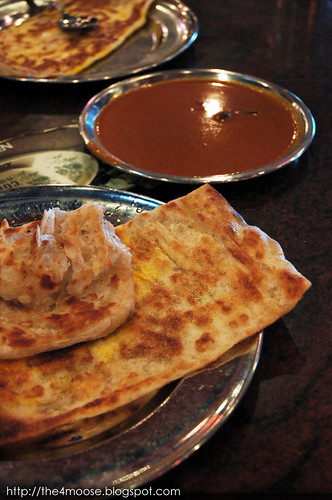 Casuarina Curry Restaurant - Pratas