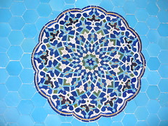 Day 3: Yazd - Jameh Mosque