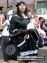 Gothic lolita