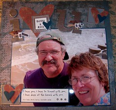 Rick & Donna Fort Fisher, North Carolina
