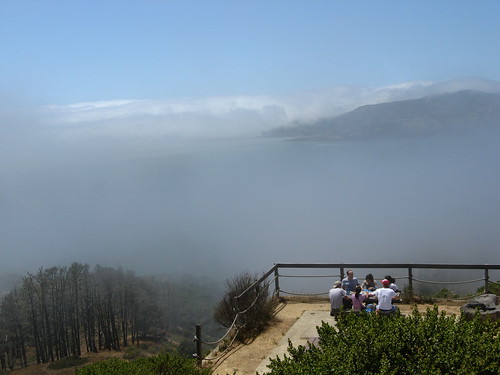 Mist summit