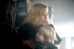 Carol hará todo para salvar a su hijo Oliver