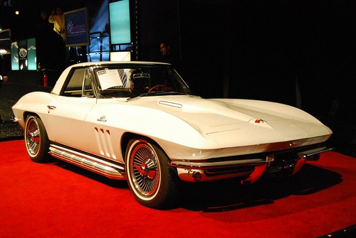 1965 Chevrolet Corvette Roadster