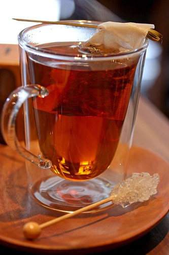 Red Moon Tea