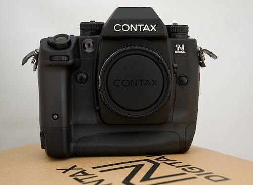 Contax N Digital - Camera-wiki.org - The free camera encyclopedia