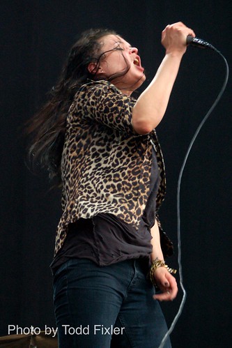 The Dead Weather - Alison Mosshart
