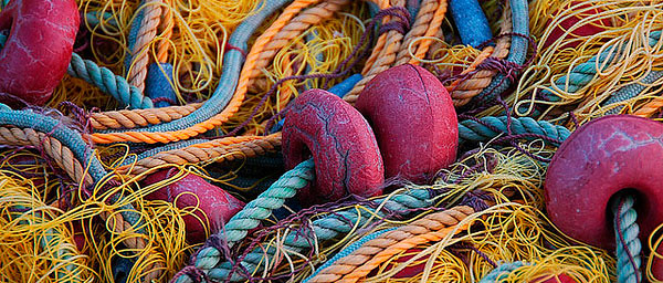 Fishing nets by Jack Newton http://www.flickr.com/photos/jdn/