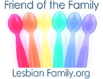 Lesbian Family - Friend of the Family