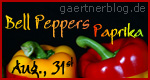 Garten-Koch-Event Bell Peppers - Paprika [31. August 2007]