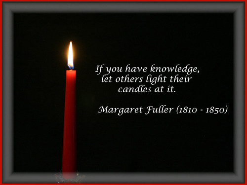Candle Light Of Knowledge