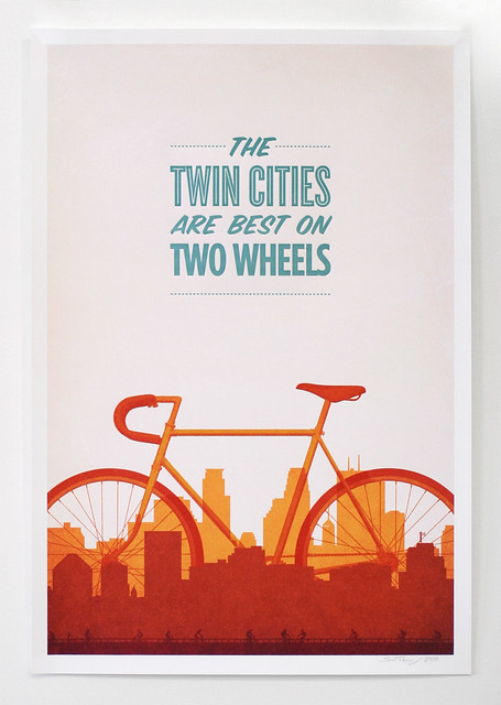 Twin Cities Biking