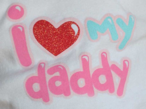 love daddy
