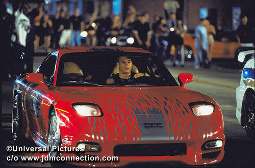 vin diesel car in fast and furious. cars Vin Diesel - The Fast and the Furious 18