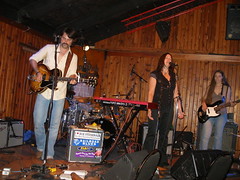HYF at Saxon Pub, July 2007