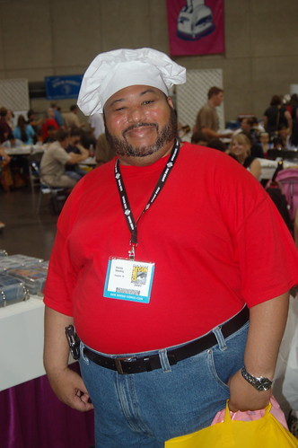 Comic Con 2007: Chef