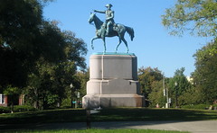 Gen. Nathanael Greene, Stanton Park, DC
